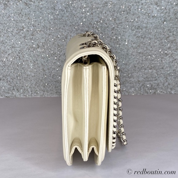 CHANEL Calfskin Leather Braided Chic CC Flap Bag - Picture 2 of 8